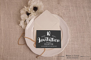 GET IT ALL: Mockups Bundle, a Cups & Container Mockup by Snark Heart (Thumbnail 18 of 25)
