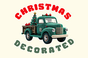 Christmas Snowman, a Font by Limited.studio (Thumbnail 2 of 7)