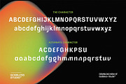 Neue Asgraf, a Sans Serif Font by Godbless Studio (Thumbnail 11 of 15)