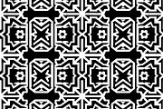Geometrical seamless pattern, a Texture Illustration by SketchArtStudio (Thumbnail 7 of 7)