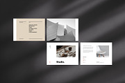 Architecture Portfolio Landscape, a Brochure Template by Occy Design (Thumbnail 2 of 9)