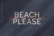 Porto Bianco | Script + Sans Serif, a Sans Serif Font by Pink Coffie (Thumbnail 17 of 25)