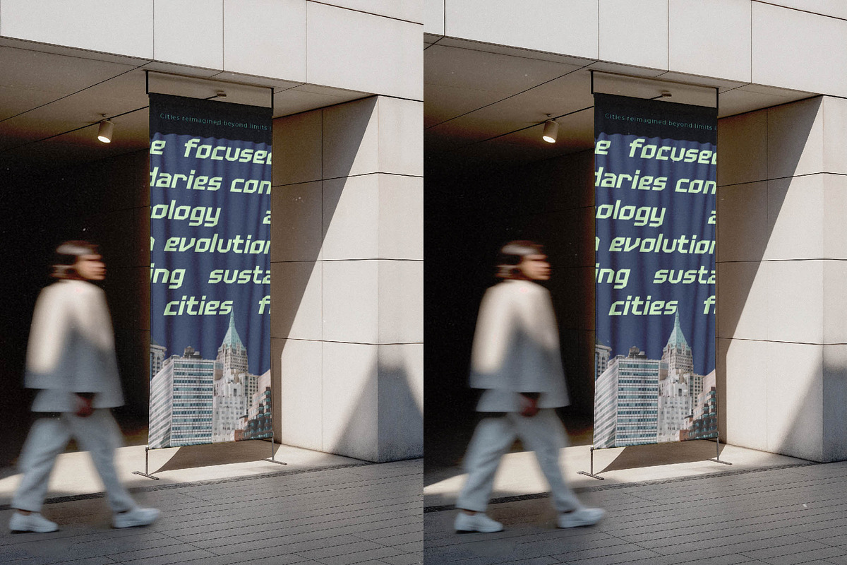 Menscity Futuristic Sporty Sans, a Sans Serif Font by timelesstype.co (Photo 10 of 20)