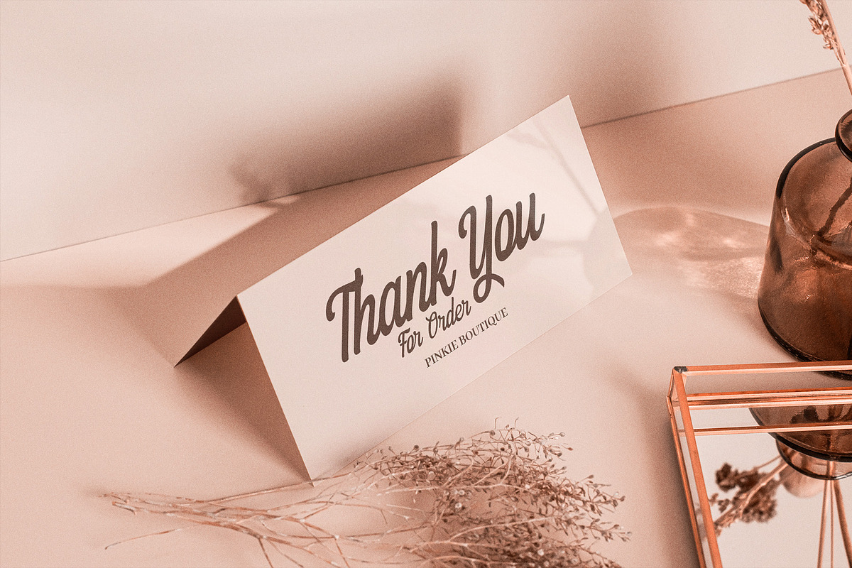 Molyna Modern Script Font, a Script Font by Elegant Font (Photo 5 of 8)