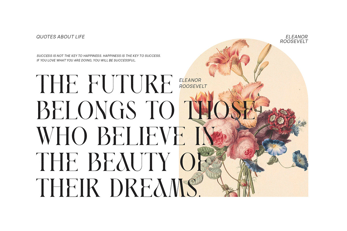 Kang Minter Elegant Serif Font, a Serif Font by Perfectype (Photo 2 of 7)