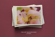 Blur Flower Abstract Backgrounds, a Background Graphic by eclosque (Thumbnail 8 of 27)