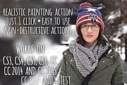 Cartoon Sketch Action 2, an Action Add-On by ArtefBones (Thumbnail 3 of 5)