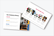 Aghony Keynote Template, a Presentation Template by Caprio Studio (Thumbnail 6 of 14)
