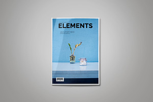 InDesign Magazine Template