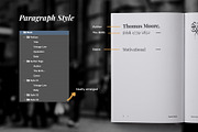 Simple Quotes Book Template, a Stationery Template by Meknya (Thumbnail 11 of 13)
