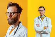 102 Doctors, a Health & Medical Photo by Handmadefont (Thumbnail 5 of 13)