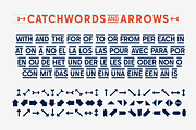 Basecoat Bold, a Sans Serif Font by Jonathan Ball (Thumbnail 6 of 6)