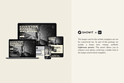 Cyllene | Showit Sales Page Template, a Landing Page Template by Lavinia Visuals (Thumbnail 6 of 9)