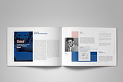 Landscape Annual Report, a Brochure Template by Elite_Standard (Thumbnail 9 of 14)