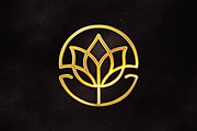 Golden Glow Text & Logo Effect, a Layer Style Add-On by Design Squad (Thumbnail 2 of 4)