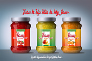 Larista Script, a Script Font by McJer.Studio (Thumbnail 6 of 11)