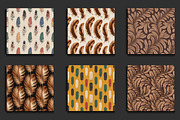 Rooster Bantam Fur vector seamless T, a Background Graphic by protabsorkar11 (Thumbnail 3 of 4)