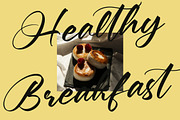 Boytang Keghora Calligraphy Font, a Script Font by Letterena Studios Script (Thumbnail 16 of 20)