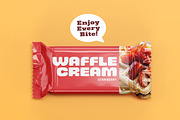 Coral Candy - Bold Display Font, a Font by Letterhend Studio (Thumbnail 5 of 10)