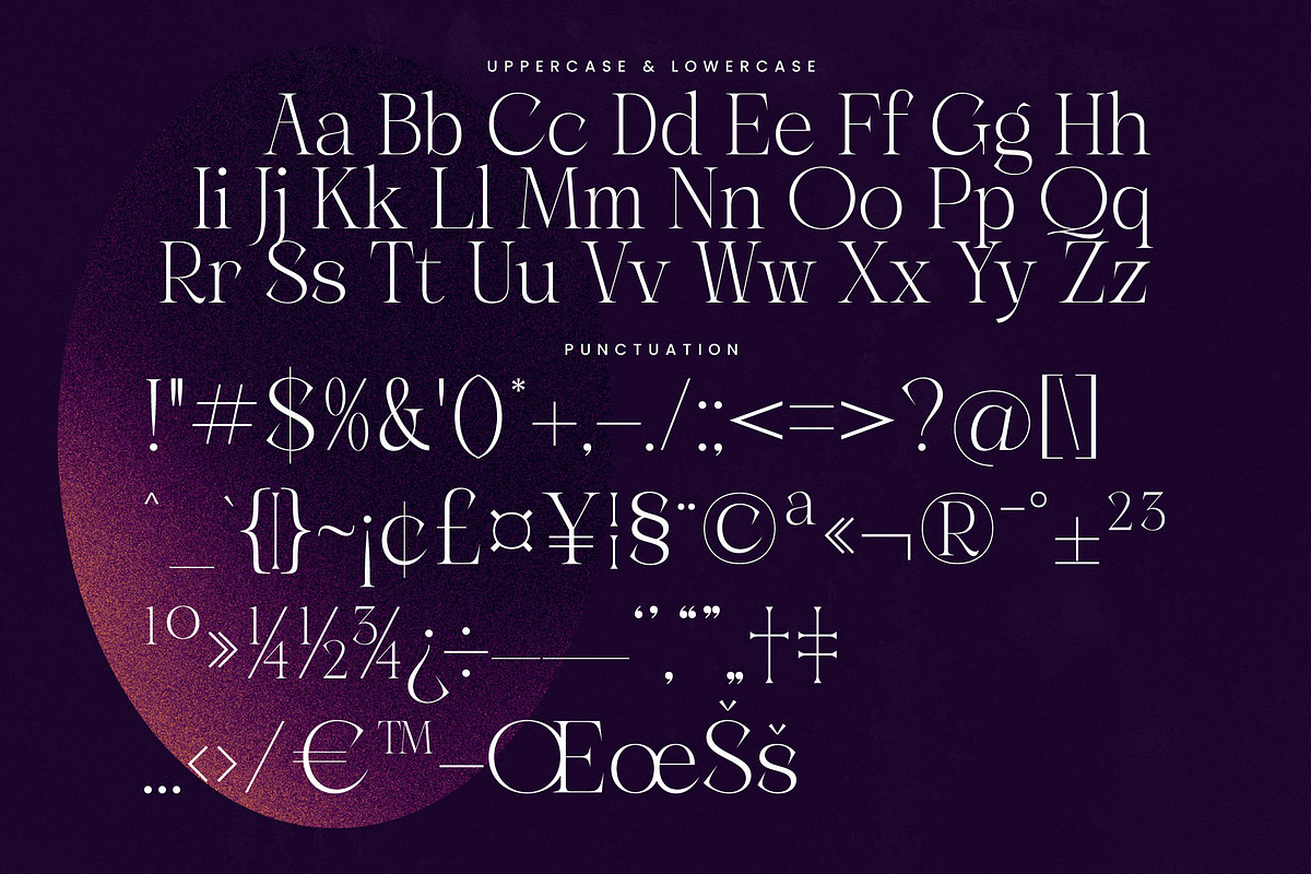 Gravite Elevaty Luxury Serif Font, a Serif Font by timelesstype.co (Photo 18 of 20)