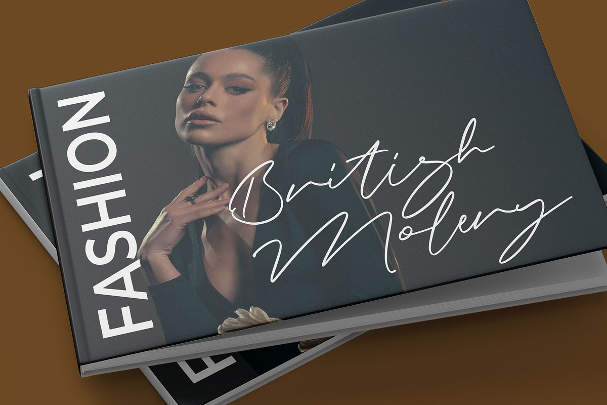 Nathasa Signature Font, a Handwritten Font by RantautypeStudio (Photo 6 of 15)
