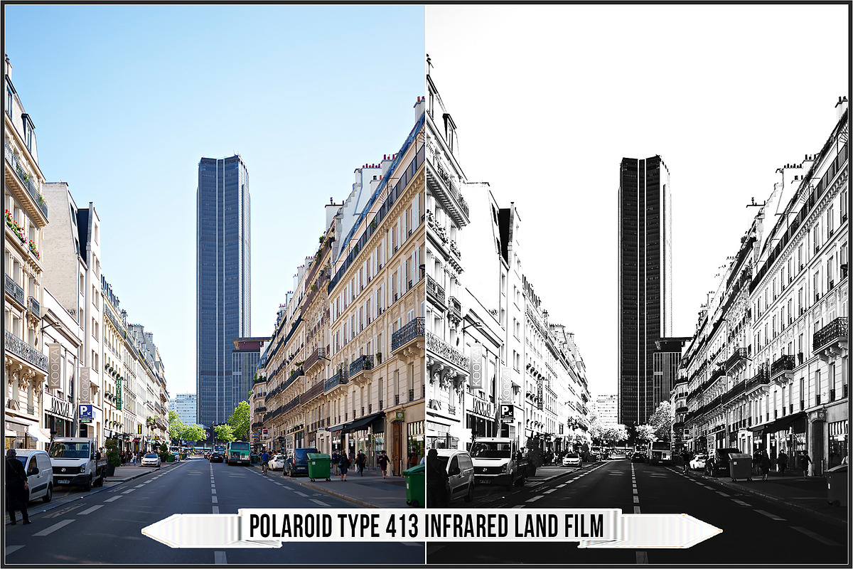 Infrared Ultraviolet Monochrome LUTs, a Plug-in Add-On by Raztrend (Photo 9 of 30)