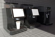 Coffee Cup Mockup, a Cups & Container Mockup by Permadi Creative (Thumbnail 4 of 5)