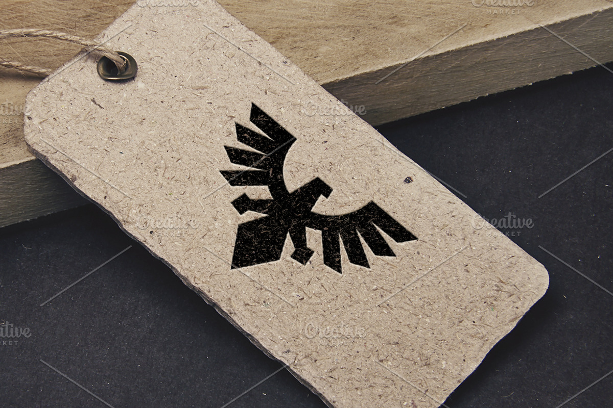 Skyhunter Logo Template, a Branding & Logo Template by pne-design (Photo 2 of 2)