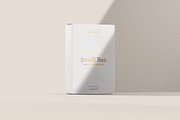 Small Box Mockup, a Packaging Mockup by WebAndCat (Thumbnail 17 of 40)