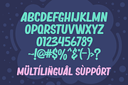 Magic Dreams, a Font by figuree studio (Thumbnail 7 of 8)