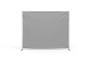 Backdrop Banner Mockup, a Product Mockup by Mockupfit (Thumbnail 2 of 3)
