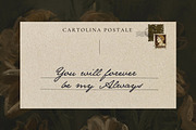 Golden Reverie - Nostalgic Script, a Handwritten Font by Davide Bassu (Thumbnail 20 of 20)
