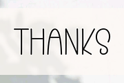 Sweet Notes, a Sans Serif Font by InermediaSTUDIO (Thumbnail 4 of 6)