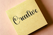 Lightning, a Handwritten Font by FreshTypeINK (Thumbnail 2 of 8)