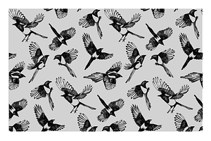 Magpie Pattern