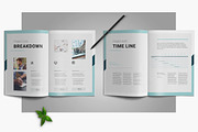 Proposal, a Brochure Template by Elite_Standard (Thumbnail 7 of 10)