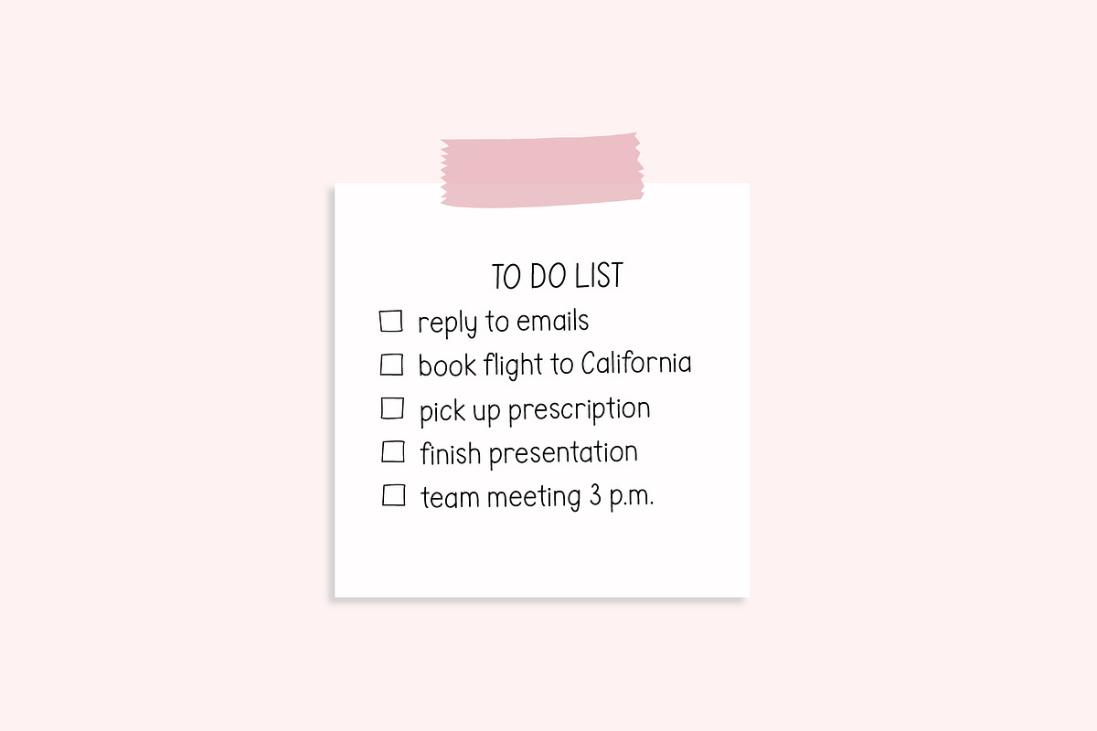 Clean Notes - Neat Handwriting Font, a Handwritten Font by Kaya Fonts (Photo 2 of 20)