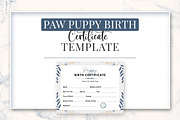 Breeder Birth Forms, a Print Template by Snapybiz (Thumbnail 6 of 7)