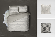60 Geometric Seamless Patterns, a Pattern Graphic by Curly_Pat (Thumbnail 5 of 16)