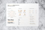 Outstanding Application Template, a Resume Template by Template Temple (Thumbnail 3 of 8)