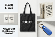 Coxuce - Elegant Serif Typeface, a Serif Font by Astuti Studio (Thumbnail 18 of 25)
