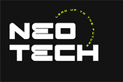 Reno | Bold Sans, a Sans Serif Font by Muntab_Art (Thumbnail 2 of 7)
