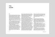 Brand Guidelines Grid System, a Presentation Template by Stephen Kelman (Thumbnail 5 of 7)