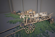 Medieval Props Pack, an Object 3D Model by SilverTM (Thumbnail 3 of 6)