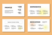 Minimal Portfolio Presentation, a Presentation Template by ContestDesign (Thumbnail 3 of 6)