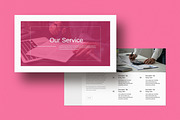 Marketing Plan Presentation Template, a Presentation Template by Alvi-Studio (Thumbnail 4 of 9)