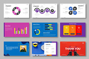Veronica – Creative Business Keynote, a Presentation Template by Dens Creative Studio (Thumbnail 5 of 5)