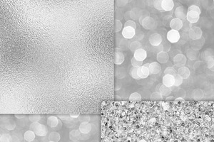 Platinum Textures I