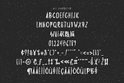 Wakaranai Urban Display Font, a Handwritten Font by Maulana Creative (Thumbnail 4 of 7)