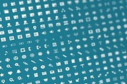 600 Solid Vector Icons, a Solid Icon by PixelBazaar (Thumbnail 4 of 4)
